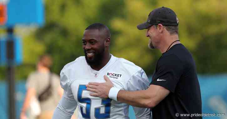 Lions training camp observations: Defense dominates the day