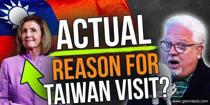 Nancy Pelosi & her son’s HUSHED deals in Taiwan EXPOSED