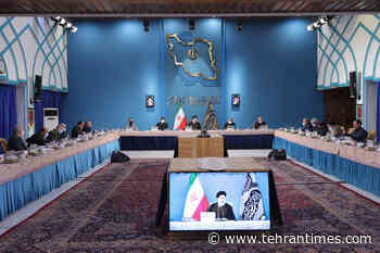 Raisi vows to make up for backwardness in aerospace field - Tehran Times