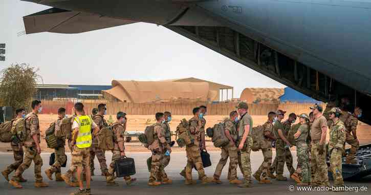 Frankreich zieht letzte Soldaten aus Mali ab