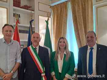 Montenegro e Italia, il ministro degli affari esteri in visita a Pontedera - gonews
