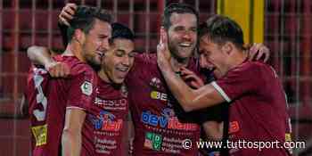 Modena: l'ex Entella Baroni passa in prestito al Pontedera - Tuttosport