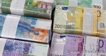 Schweizer Franken so stark wie seit 2015 nicht mehr