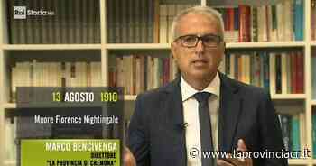 Rai Storia: Florence Nightingale, la prima infermiera moderna - La Provincia di Cremona e Crema