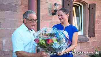 Bürgermeisterin in Enzklösterle: Zenker will möglichst bald starten