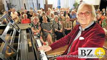 Justus Frantz nimmt in Schöningen mit in Beethovens Gefühlswelt - Braunschweiger Zeitung