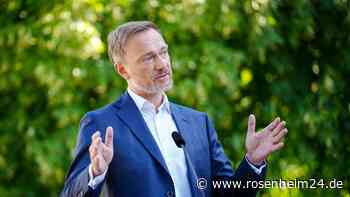 Steuerentlastung: Wie Arbeitnehmer, Rentner und Familien von Lindners Plänen profitieren