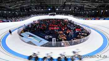 Erneut schwerer Sturz bei Bahnrad-EM