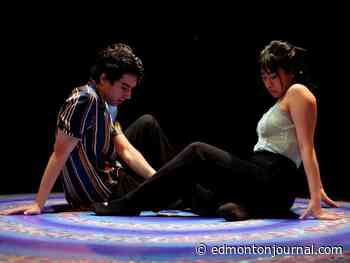 FRINGE REVIEW: Echo a legend in a contemporary context