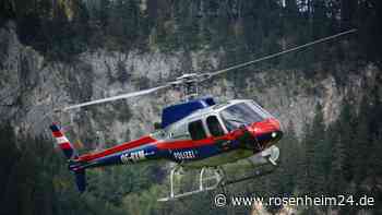 Erneut schwerer Motorradsturz auf der Roßfeldpanoramastraße