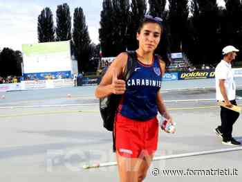 ANCHE RIETI PRESENTE AI CAMPIONATI EUROPEI DI ATLETICA LEGGERA DI MONACO DI BAVIERA! - FORMAT RIETI