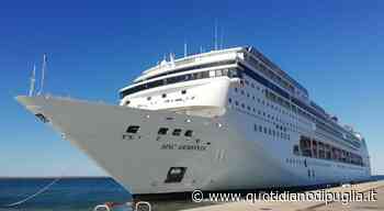 Brindisi, Ferragosto con “Armonia” in porto: città aperta per 4.500 turisti - quotidianodipuglia.it