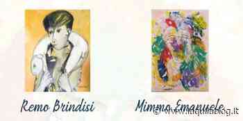“Splendido ritorno” con opere di Remo Brindisi e Mimmo Emanuele - L'Aquila Blog