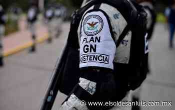 Puntos rojos en 4 municipios de SLP - El Sol de San Luis