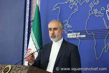 Iran denies involvement but justifies Salman Rushdie attack - Squamish Chief