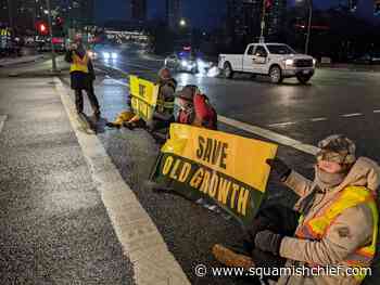 Extinction Rebellion spawns another splinter group planning to block streets - Squamish Chief