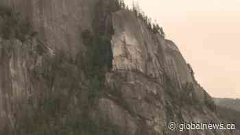 Squamish, B.C. man climbs Stawamus Chief hike 500 times - Global News