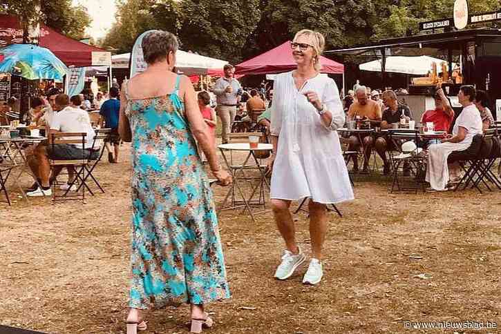 Fiesta Europa brengt kleur en smaak naar park