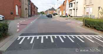 Drie weken asfalteringswerken in augustus | Evergem | hln.be - Het Laatste Nieuws