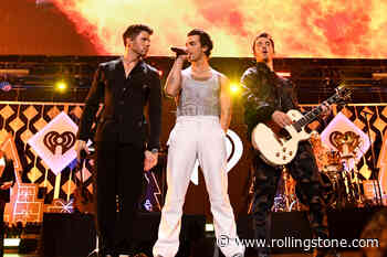 Jonas Brothers Announce Second Las Vegas Residency