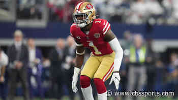49ers' Jimmie Ward could miss Week 1 with 'pretty bad hamstring injury,' says Kyle Shanahan