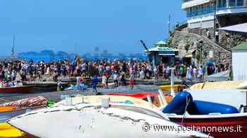 Un milione di passeggeri via mare fra Positano e Amalfi, tolti i bus si punta sulle vie del mare ma attenzione - Positanonews - Positanonews