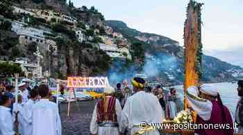 Tradizioni dell'Assunta a Positano: lo sbarco dei Saraceni - Positanonews - Positanonews
