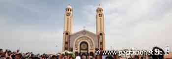 Egitto, corto circuito causa incendio in una Chiesa copta alla periferia del Cairo: 41 vittime - Positano Notizie
