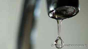 Positano: stanotte assurda mancanza d'acqua senza avviso - Positanonews - Positanonews