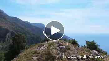 Positano come non l'avete vista mai…grazie alla Tecnologia di ripresa a 360° - Positanonews - Positanonews