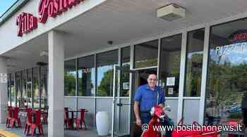 Agnello Miola, proprietario di Villa Positano a New York: "Positano sempre nel mio cuore" - Positanonews - Positanonews