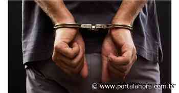 Homem tenta assaltar posto de combustíveis em Imbituba, mas funcionário reage e ladrão foge sem nada; ele foi preso pela PM logo depois - Portal AHora