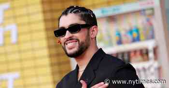 Bad Bunny Beats YoungBoy Never Broke Again in a Tight Race for No. 1