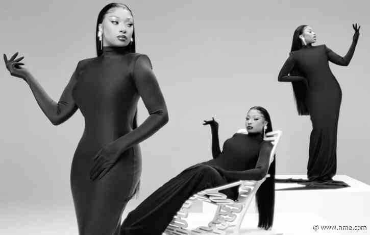 Megan Thee Stallion drops raunchy video for ‘Her’ from new album ‘Traumazine’