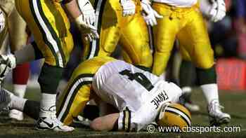 Brett Favre gives frightening answer when asked how many concussions he suffered during his NFL career