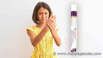 Trial Boosts Cosentyx for Juvenile Arthritis
