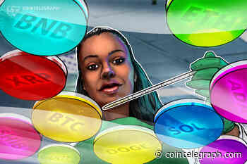 Price analysis 8/15: BTC, ETH, BNB, XRP, ADA, SOL, DOGE, DOT, SHIB, AVAX