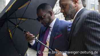 Zweiter Prozess gegen R. Kelly gestartet
