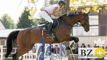 Hitze macht Reitern beim Turnier des RFV Braunschweig zu schaffen