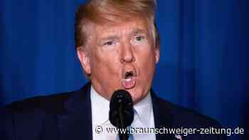 Trump: FBI hat bei Durchsuchung Reisepässe «gestohlen»