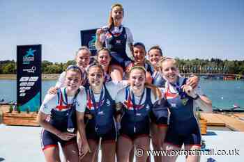 Rowan McKellar: Silver is 'redemption' after choppy 12 months - Oxford Mail