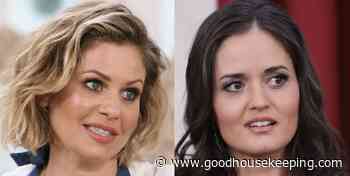 Hallmark Bares All About Candace Cameron Bure and Danica McKellar Going to GAC Family - Good Housekeeping