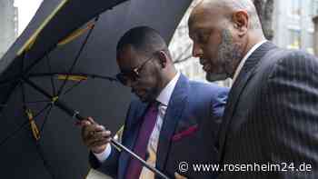 Zweiter Prozess gegen R. Kelly gestartet