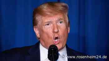 Trump: FBI hat bei Durchsuchung Reisepässe „gestohlen“