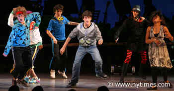 Netflix’s “13” Brings Back Memories For Its Stage Cast