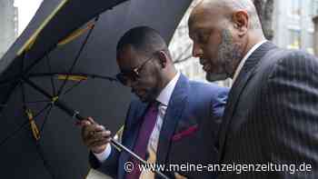 Zweiter Prozess gegen R. Kelly gestartet