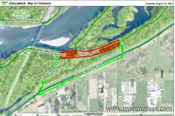 Rail bridge to be repaired starting this week in Chilliwack on Vedder Rotary Trail South - Chilliwack Progress