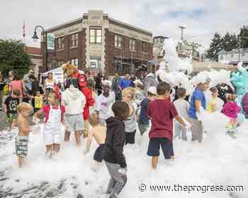 PHOTOS: MissionFest returns after three years away - Chilliwack Progress