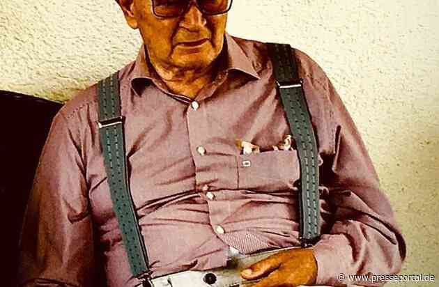 POL-GI: 82-Jähriger aus Lollar vermisst