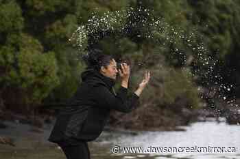 Whanganui River 'always makes things better for me' - Dawson Creek Mirror